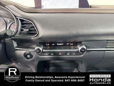 2023 Mazda Mazda CX-30 2.5 S Premium Package