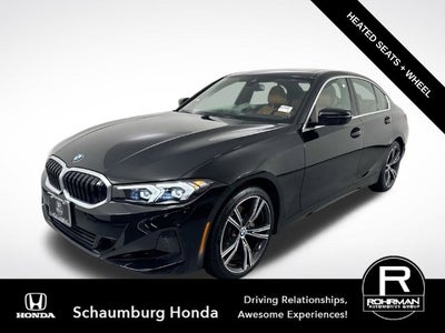 2024 BMW 3 Series 330i xDrive