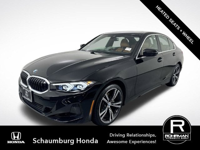 2024 BMW 3 Series 330i xDrive