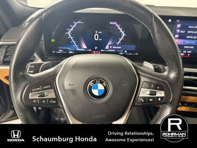 2024 BMW 3 Series 330i xDrive