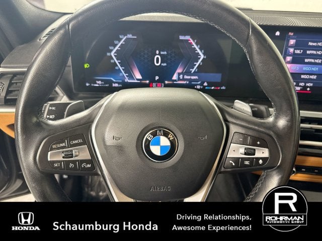 2024 BMW 3 Series 330i xDrive