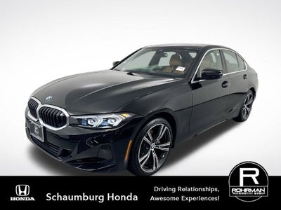 2024 BMW 3 Series 330i xDrive
