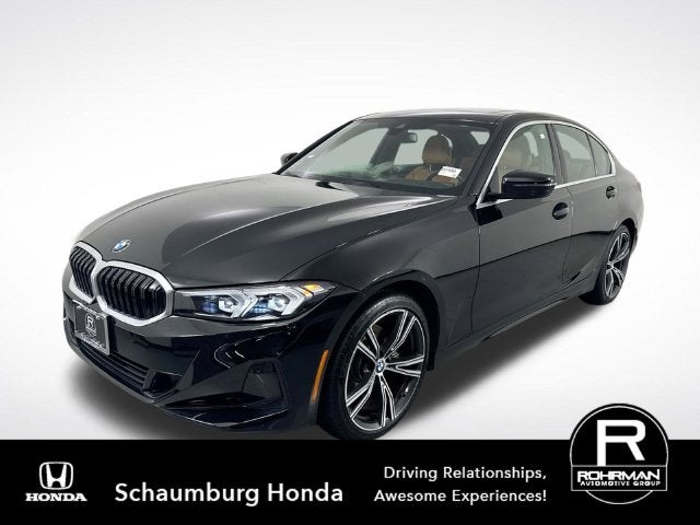 2024 BMW 3 Series 330i xDrive