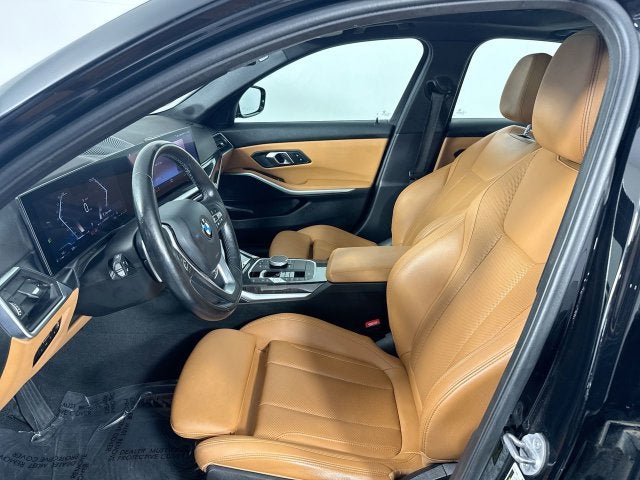 2024 BMW 3 Series 330i xDrive