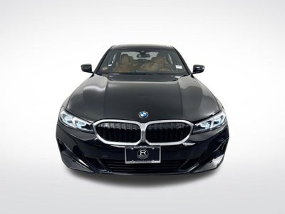 2024 BMW 3 Series 330i xDrive