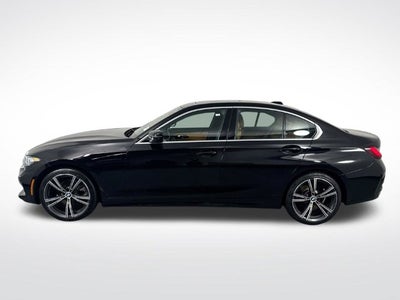 2024 BMW 3 Series 330i xDrive