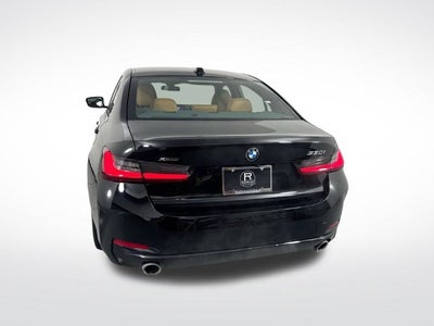 2024 BMW 3 Series 330i xDrive