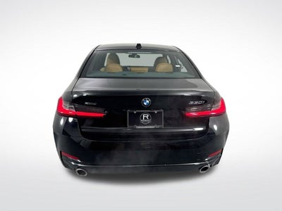 2024 BMW 3 Series 330i xDrive