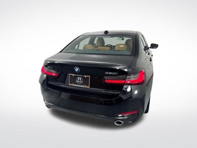 2024 BMW 3 Series 330i xDrive