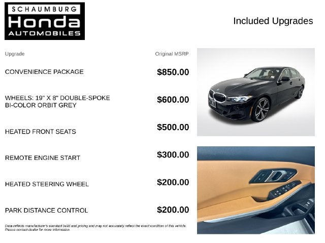 2024 BMW 3 Series 330i xDrive