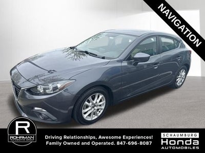 2015 Mazda Mazda3 i Touring