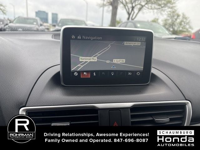 2015 Mazda Mazda3 i Touring