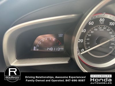 2015 Mazda Mazda3 i Touring