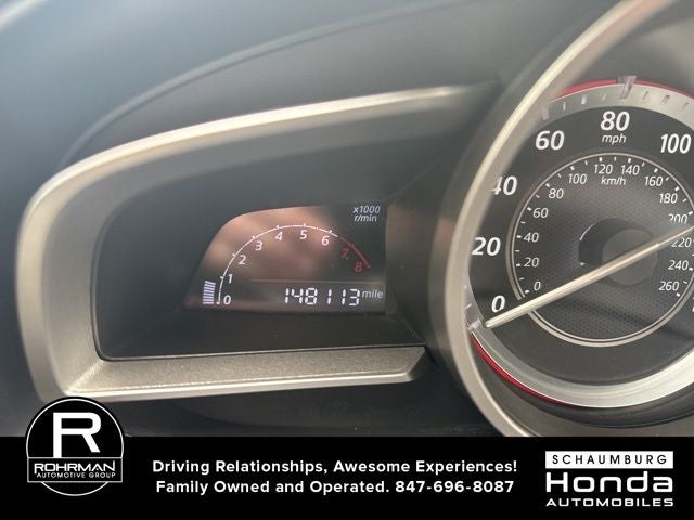 2015 Mazda Mazda3 i Touring