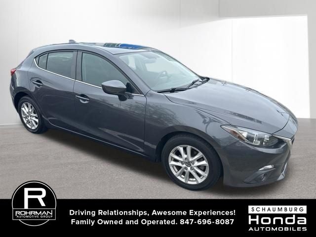 2015 Mazda Mazda3 i Touring