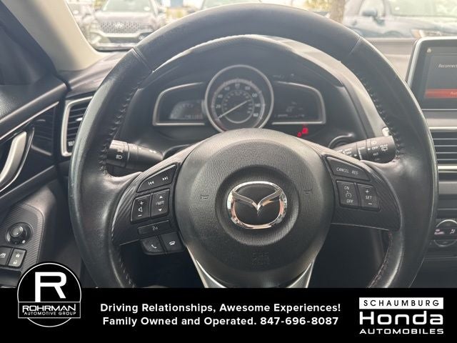 2015 Mazda Mazda3 i Touring