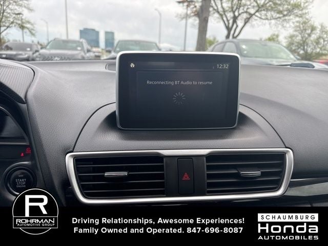 2015 Mazda Mazda3 i Touring