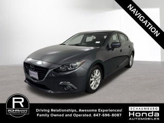 2015 Mazda Mazda3 i Touring