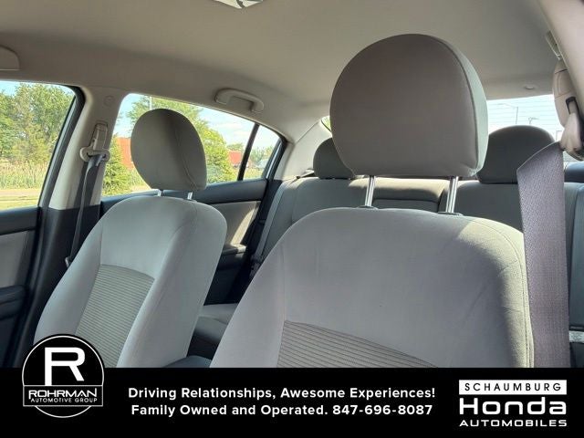 2012 Nissan Sentra 2.0 S
