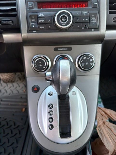 2012 Nissan Sentra 2.0 S