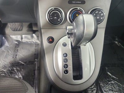 2012 Nissan Sentra 2.0 S