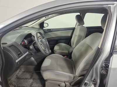 2012 Nissan Sentra 2.0 S