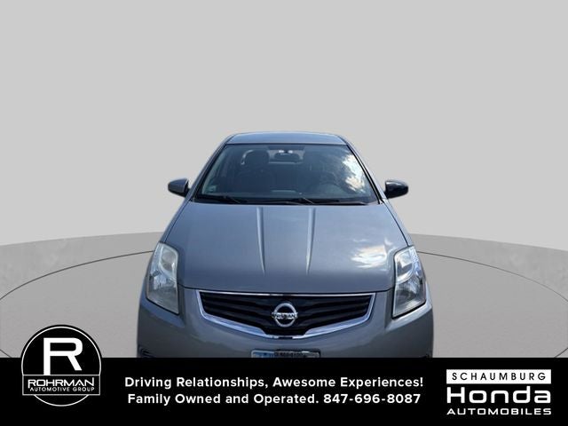 2012 Nissan Sentra 2.0 S
