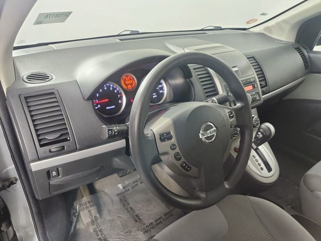 2012 Nissan Sentra 2.0 S
