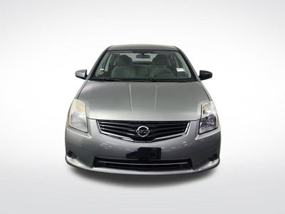 2012 Nissan Sentra 2.0 S