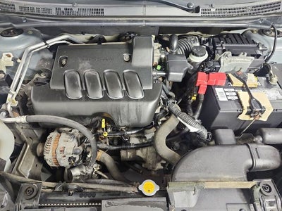 2012 Nissan Sentra 2.0 S