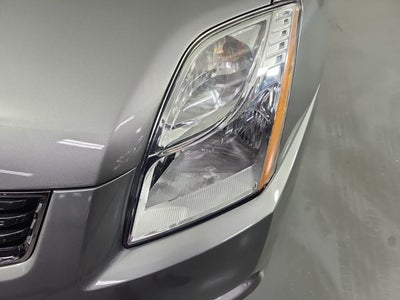 2012 Nissan Sentra 2.0 S