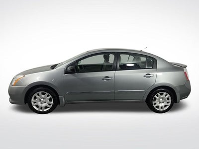 2012 Nissan Sentra 2.0 S