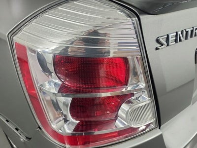 2012 Nissan Sentra 2.0 S
