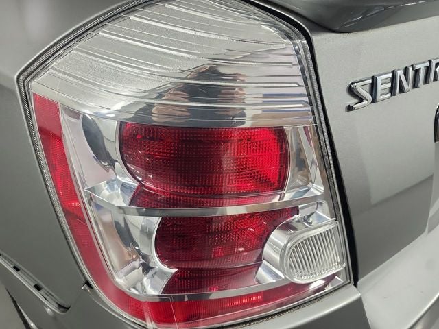 2012 Nissan Sentra 2.0 S
