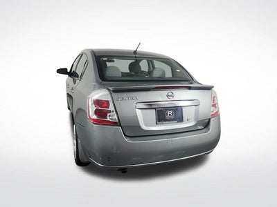 2012 Nissan Sentra 2.0 S