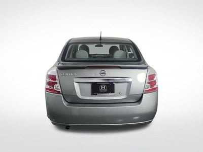 2012 Nissan Sentra 2.0 S