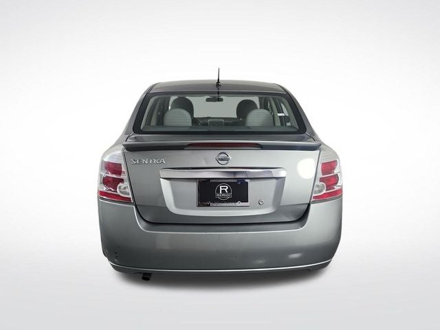 2012 Nissan Sentra 2.0 S