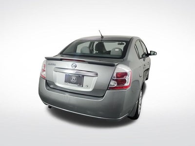 2012 Nissan Sentra 2.0 S