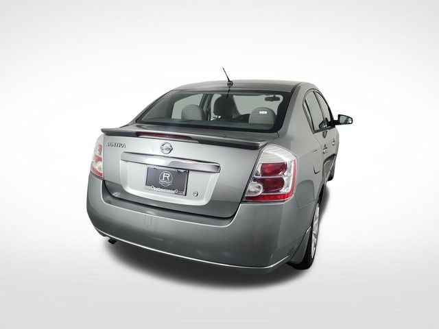 2012 Nissan Sentra 2.0 S