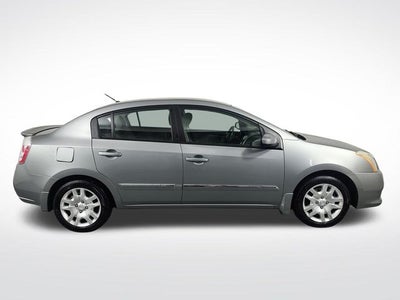 2012 Nissan Sentra 2.0 S
