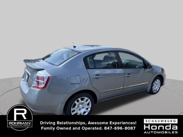 2012 Nissan Sentra 2.0 S