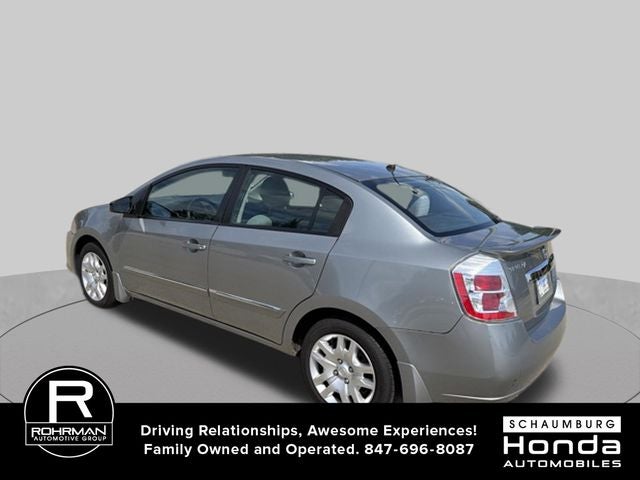 2012 Nissan Sentra 2.0 S