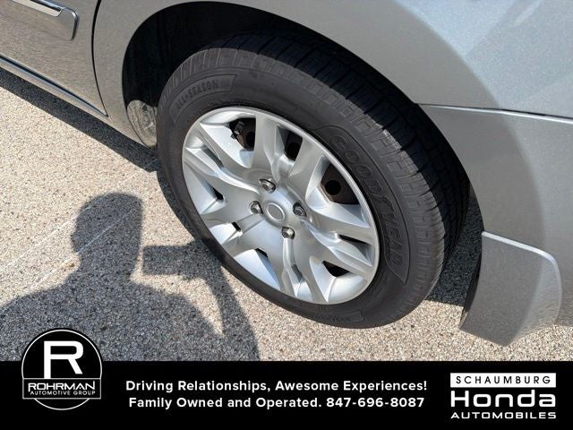 2012 Nissan Sentra 2.0 S