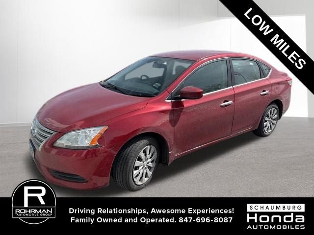2013 Nissan Sentra S
