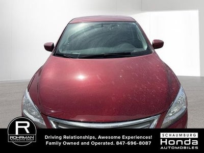 2013 Nissan Sentra S