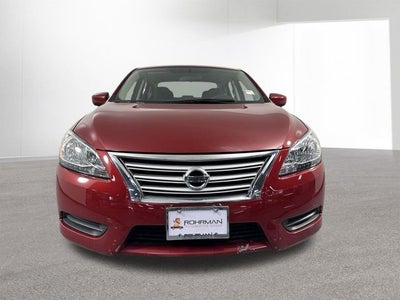 2013 Nissan Sentra S