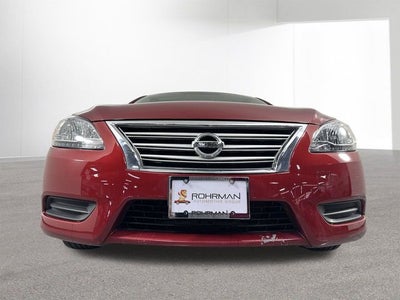 2013 Nissan Sentra S