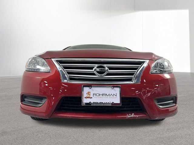 2013 Nissan Sentra S