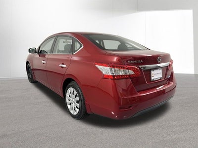2013 Nissan Sentra S
