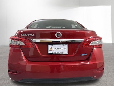2013 Nissan Sentra S